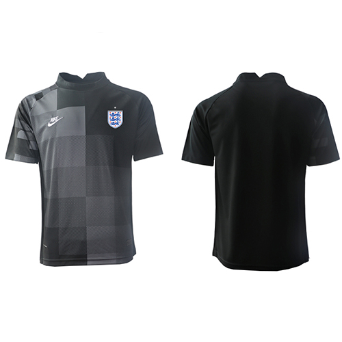 England Goalkeeper Replica Home Stadium Shirt World Cup 2022 Short Sleeve